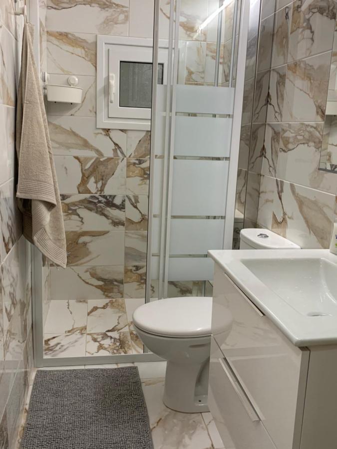 Marina Alkamenous Apartment Афины Экстерьер фото